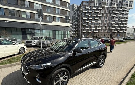 Haval F7x I, 2021 год, 1 950 000 рублей, 5 фотография