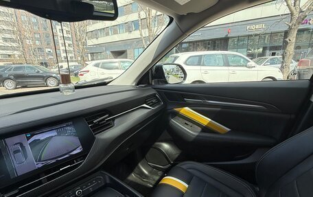 Haval F7x I, 2021 год, 1 950 000 рублей, 10 фотография