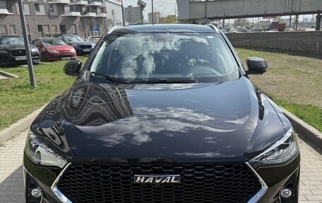 Haval F7x I, 2021 год, 1 950 000 рублей, 11 фотография