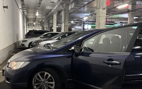 Honda Civic VIII, 2007 год, 680 000 рублей, 4 фотография