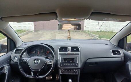 Volkswagen Polo VI (EU Market), 2016 год, 950 000 рублей, 7 фотография