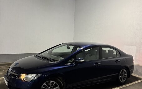 Honda Civic VIII, 2007 год, 680 000 рублей, 3 фотография