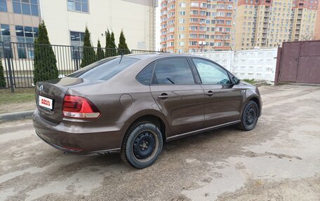 Volkswagen Polo VI (EU Market), 2016 год, 950 000 рублей, 4 фотография