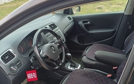 Volkswagen Polo VI (EU Market), 2016 год, 950 000 рублей, 8 фотография