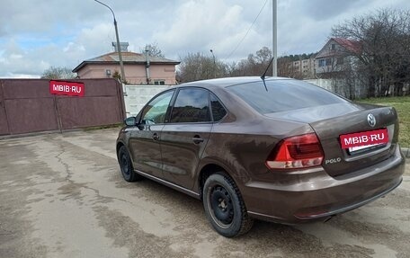 Volkswagen Polo VI (EU Market), 2016 год, 950 000 рублей, 6 фотография