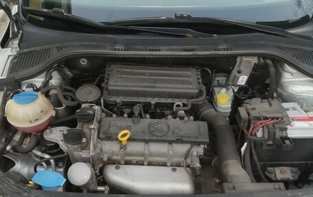 Skoda Rapid I, 2014 год, 1 050 000 рублей, 6 фотография