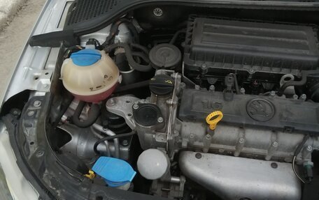 Skoda Rapid I, 2014 год, 1 050 000 рублей, 7 фотография