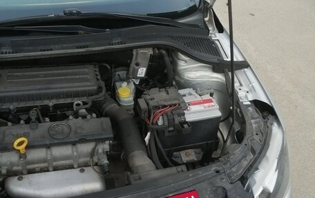 Skoda Rapid I, 2014 год, 1 050 000 рублей, 8 фотография