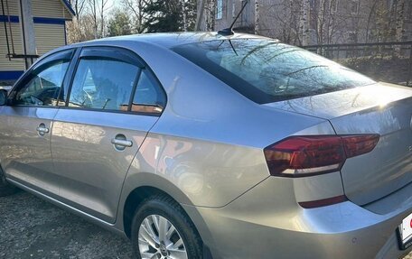 Volkswagen Polo VI (EU Market), 2021 год, 1 560 000 рублей, 6 фотография