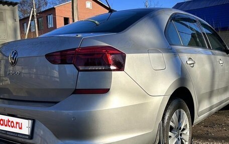 Volkswagen Polo VI (EU Market), 2021 год, 1 560 000 рублей, 7 фотография