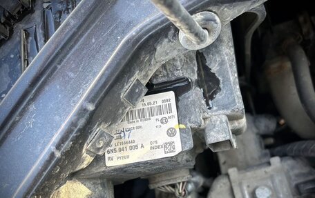 Volkswagen Polo VI (EU Market), 2021 год, 1 560 000 рублей, 15 фотография