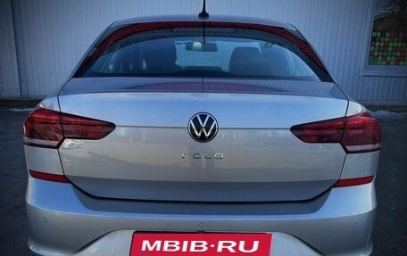 Volkswagen Polo VI (EU Market), 2021 год, 1 560 000 рублей, 2 фотография