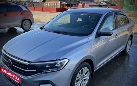 Volkswagen Polo VI (EU Market), 2021 год, 1 560 000 рублей, 4 фотография