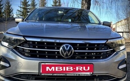 Volkswagen Polo VI (EU Market), 2021 год, 1 560 000 рублей, 8 фотография