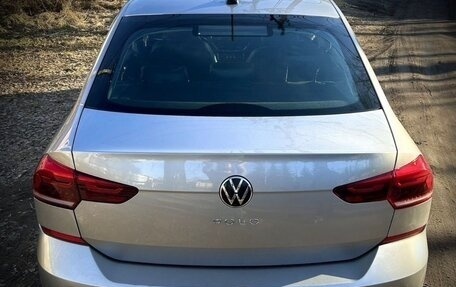 Volkswagen Polo VI (EU Market), 2021 год, 1 560 000 рублей, 5 фотография