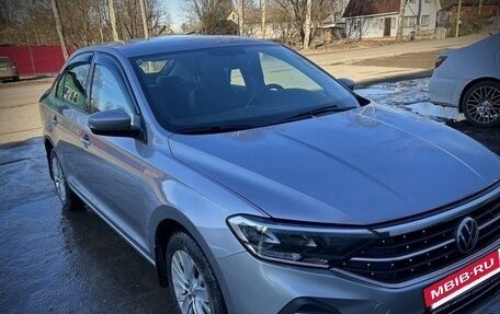 Volkswagen Polo VI (EU Market), 2021 год, 1 560 000 рублей, 3 фотография