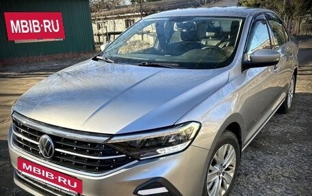 Volkswagen Polo VI (EU Market), 2021 год, 1 560 000 рублей, 9 фотография