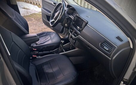 Volkswagen Polo VI (EU Market), 2021 год, 1 560 000 рублей, 25 фотография