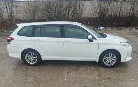 Toyota Corolla, 2019 год, 1 550 000 рублей, 8 фотография