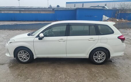 Toyota Corolla, 2019 год, 1 550 000 рублей, 7 фотография