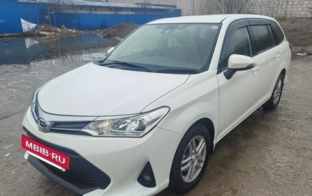 Toyota Corolla, 2019 год, 1 550 000 рублей, 3 фотография