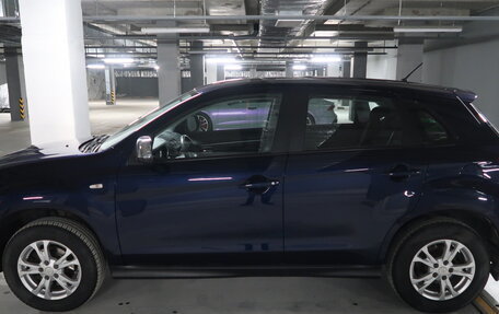 Mitsubishi ASX I рестайлинг, 2012 год, 930 000 рублей, 3 фотография