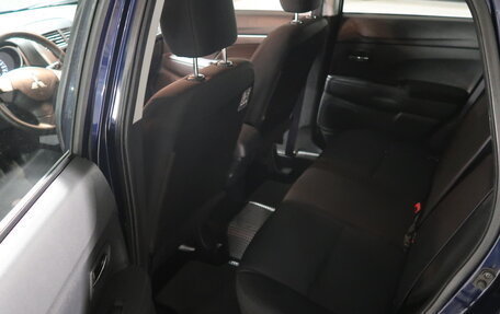 Mitsubishi ASX I рестайлинг, 2012 год, 930 000 рублей, 11 фотография