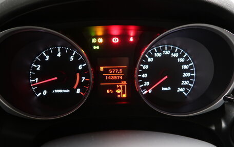 Mitsubishi ASX I рестайлинг, 2012 год, 930 000 рублей, 15 фотография