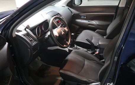 Mitsubishi ASX I рестайлинг, 2012 год, 930 000 рублей, 13 фотография