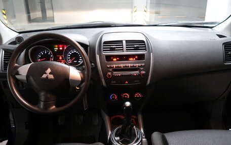 Mitsubishi ASX I рестайлинг, 2012 год, 930 000 рублей, 12 фотография