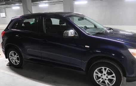 Mitsubishi ASX I рестайлинг, 2012 год, 930 000 рублей, 8 фотография