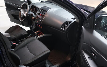 Mitsubishi ASX I рестайлинг, 2012 год, 930 000 рублей, 14 фотография