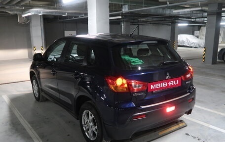 Mitsubishi ASX I рестайлинг, 2012 год, 930 000 рублей, 4 фотография