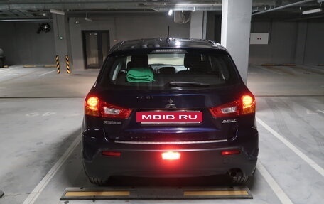 Mitsubishi ASX I рестайлинг, 2012 год, 930 000 рублей, 5 фотография