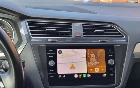 Volkswagen Tiguan II, 2020 год, 2 650 000 рублей, 11 фотография