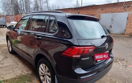 Volkswagen Tiguan II, 2020 год, 2 650 000 рублей, 6 фотография