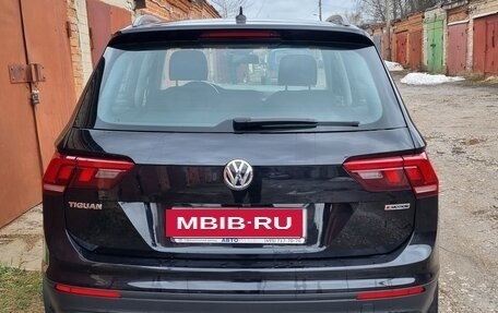 Volkswagen Tiguan II, 2020 год, 2 650 000 рублей, 5 фотография