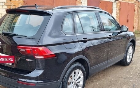 Volkswagen Tiguan II, 2020 год, 2 650 000 рублей, 4 фотография