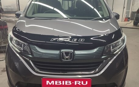 Honda Freed II, 2019 год, 1 650 000 рублей, 5 фотография