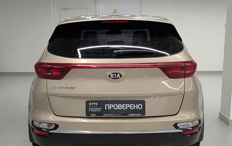 KIA Sportage IV рестайлинг, 2019 год, 1 947 000 рублей, 7 фотография