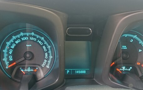 Chevrolet TrailBlazer II, 2014 год, 1 500 000 рублей, 3 фотография