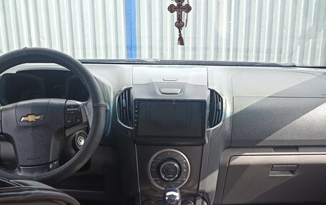 Chevrolet TrailBlazer II, 2014 год, 1 500 000 рублей, 6 фотография