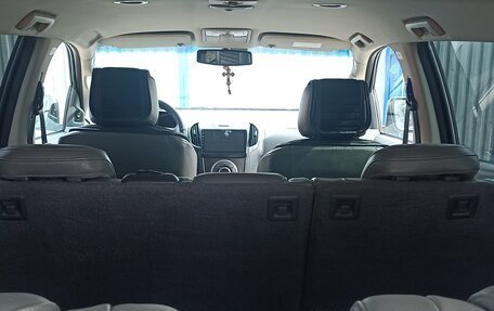 Chevrolet TrailBlazer II, 2014 год, 1 500 000 рублей, 7 фотография