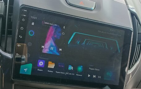 Chevrolet TrailBlazer II, 2014 год, 1 500 000 рублей, 2 фотография