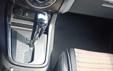 Chevrolet TrailBlazer II, 2014 год, 1 500 000 рублей, 5 фотография