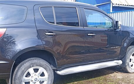 Chevrolet TrailBlazer II, 2014 год, 1 500 000 рублей, 11 фотография