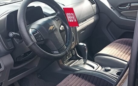 Chevrolet TrailBlazer II, 2014 год, 1 500 000 рублей, 4 фотография