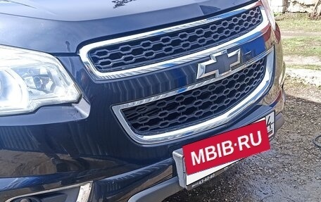 Chevrolet TrailBlazer II, 2014 год, 1 500 000 рублей, 10 фотография