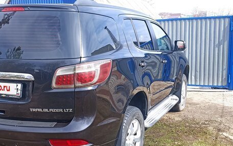 Chevrolet TrailBlazer II, 2014 год, 1 500 000 рублей, 12 фотография