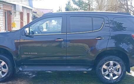 Chevrolet TrailBlazer II, 2014 год, 1 500 000 рублей, 14 фотография